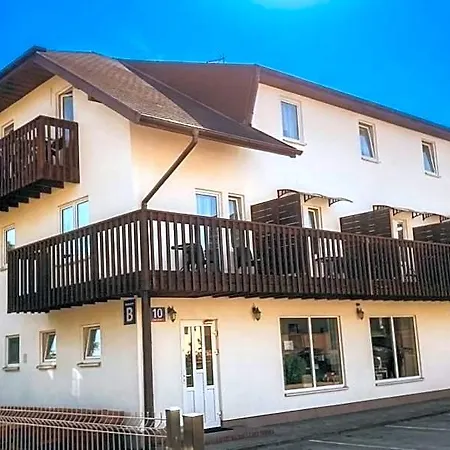 Oliwia Hotel Kolobrzeg