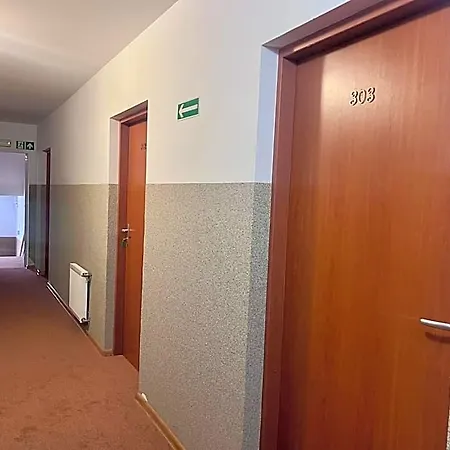 Oliwia Hotel Kolobrzeg